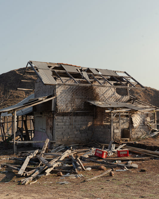 Vestiges habités