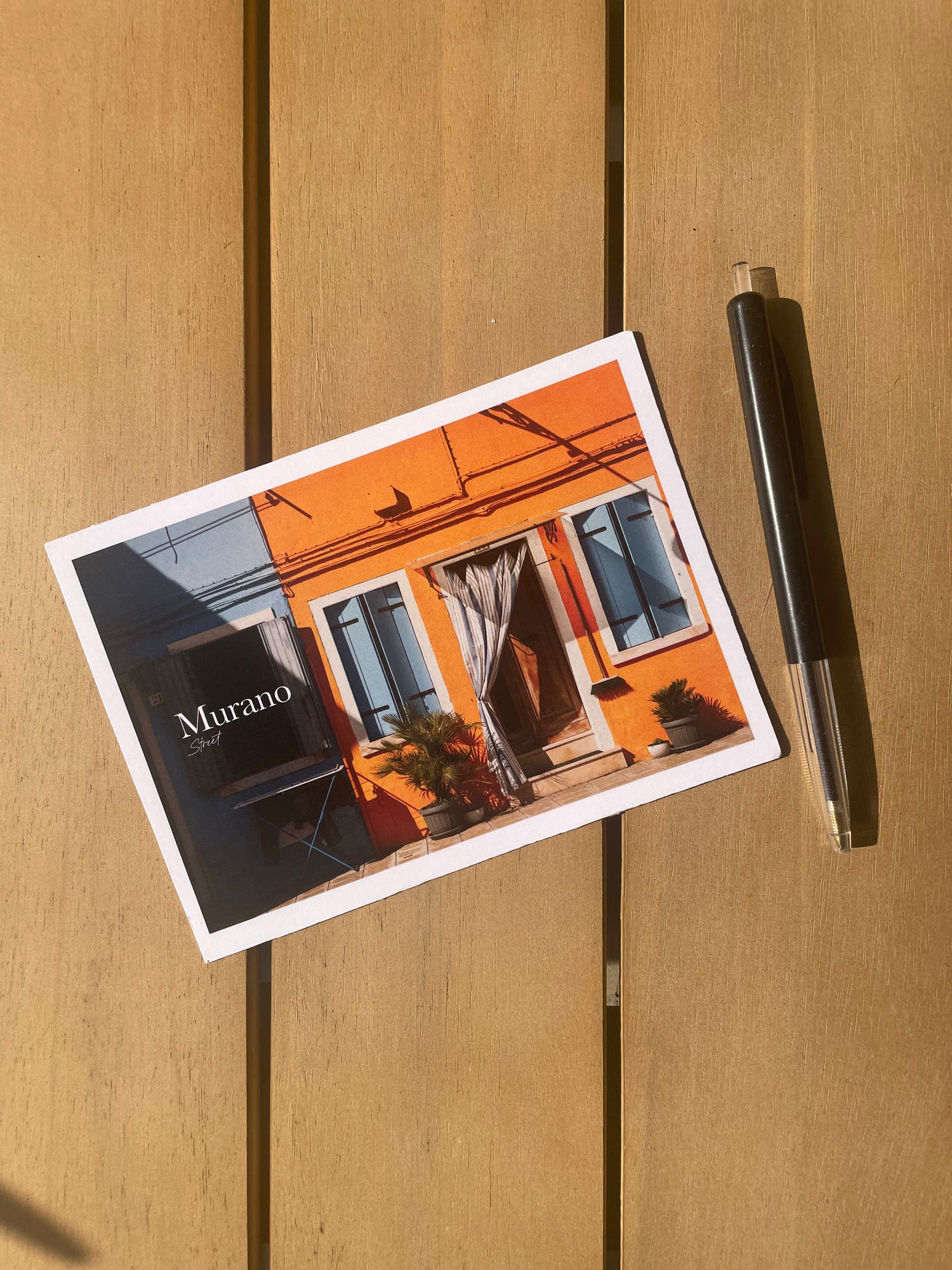Les Cartes postales