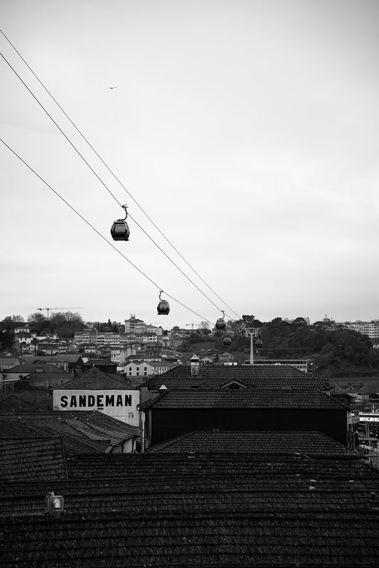Cave Sandeman à Porto