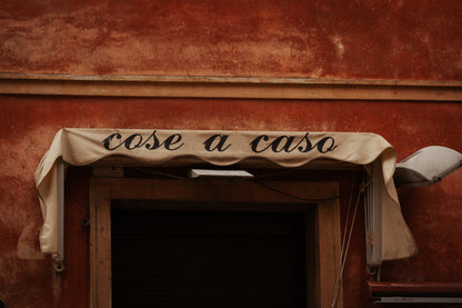 Case a caso