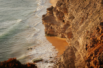 Sunset à Sagres