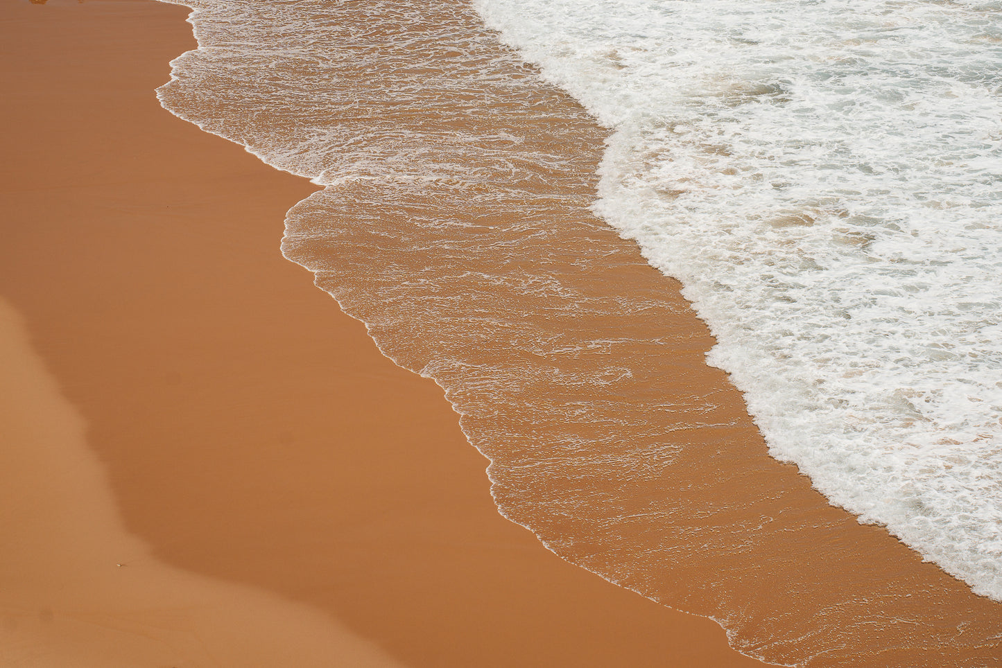 Dégradé de sable