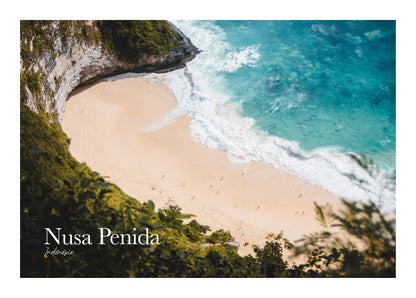 Carte Postale - Nusa Penida