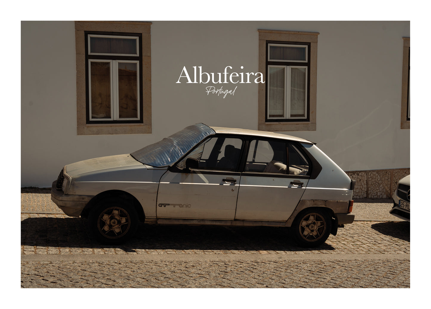 Carte Postale - Albufeira