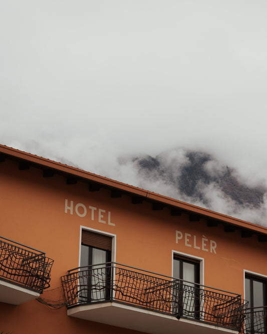 Hôtel Peler - Italie