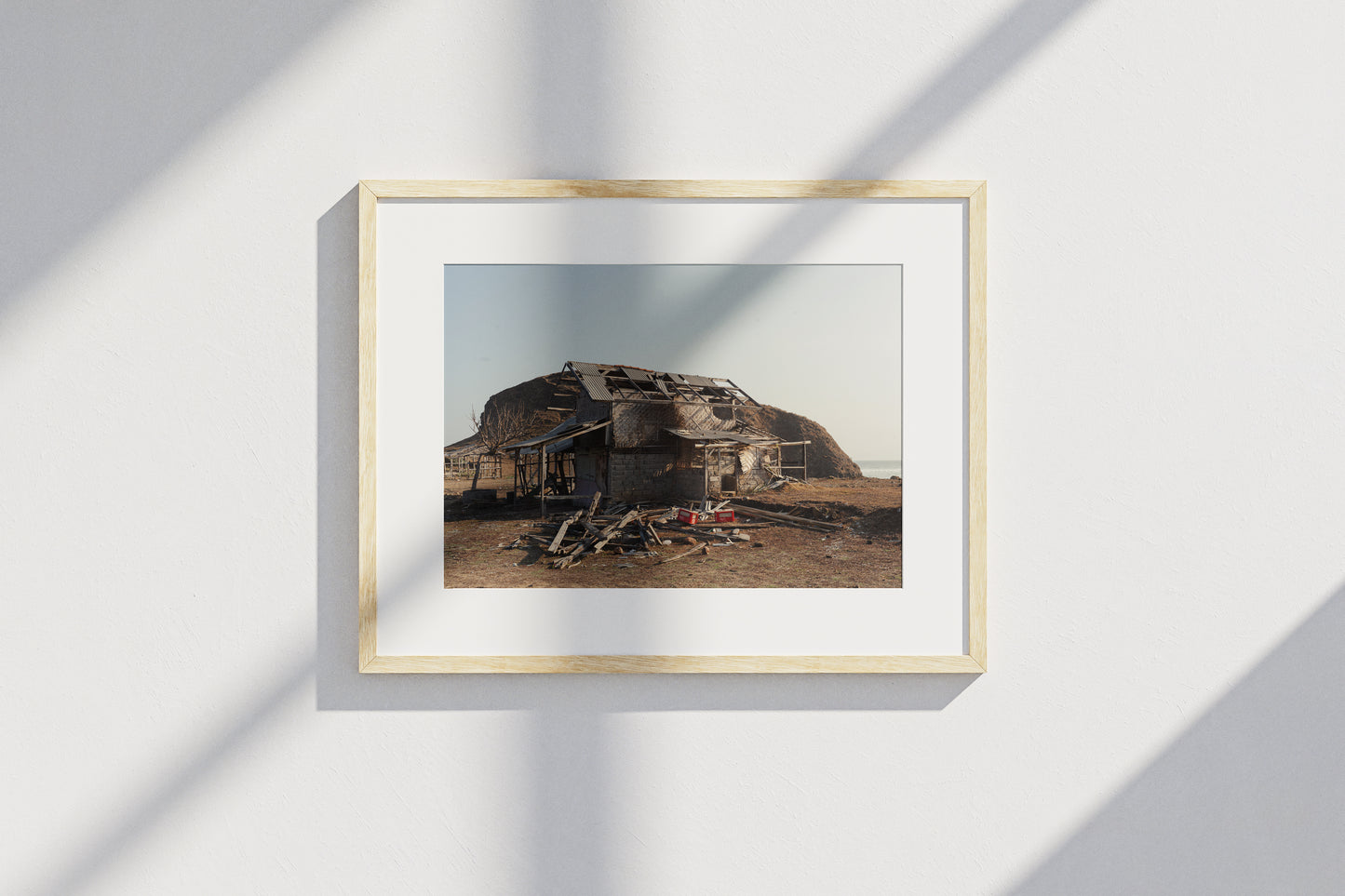 Maison abandonnée