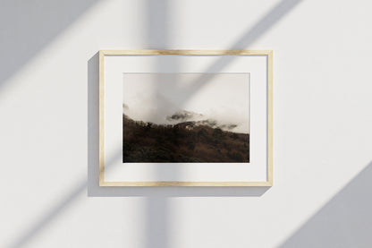 Maison dans les nuages