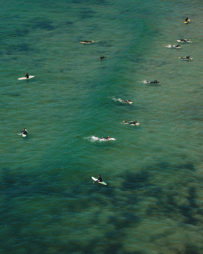 Surfeurs spot