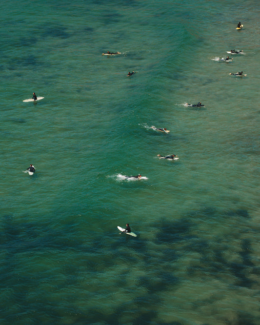 Surfeurs spot