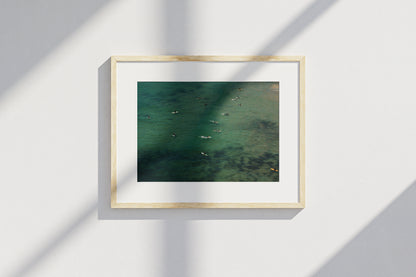 Surfeurs spot